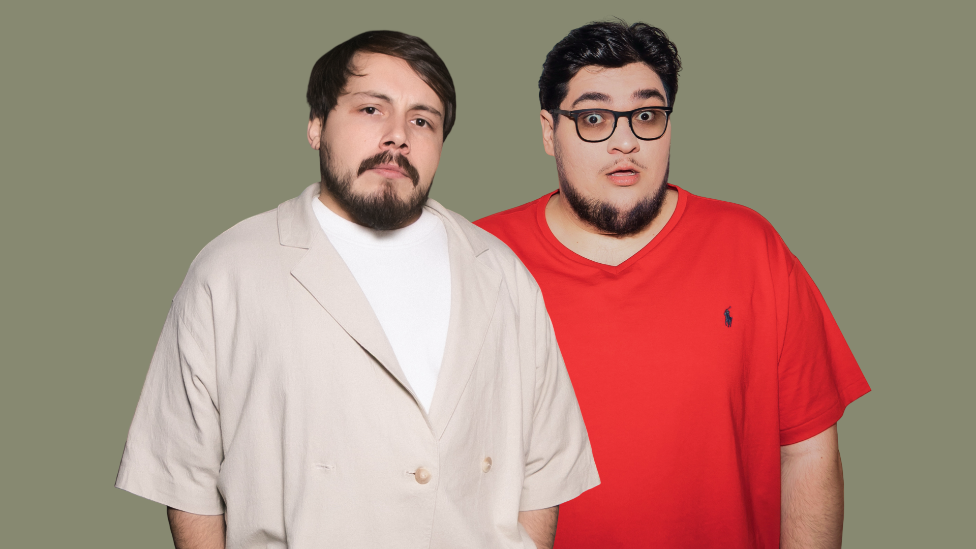 

Билеты на Амир Гурбанов и Заур Туганов (StandUp Cafe)