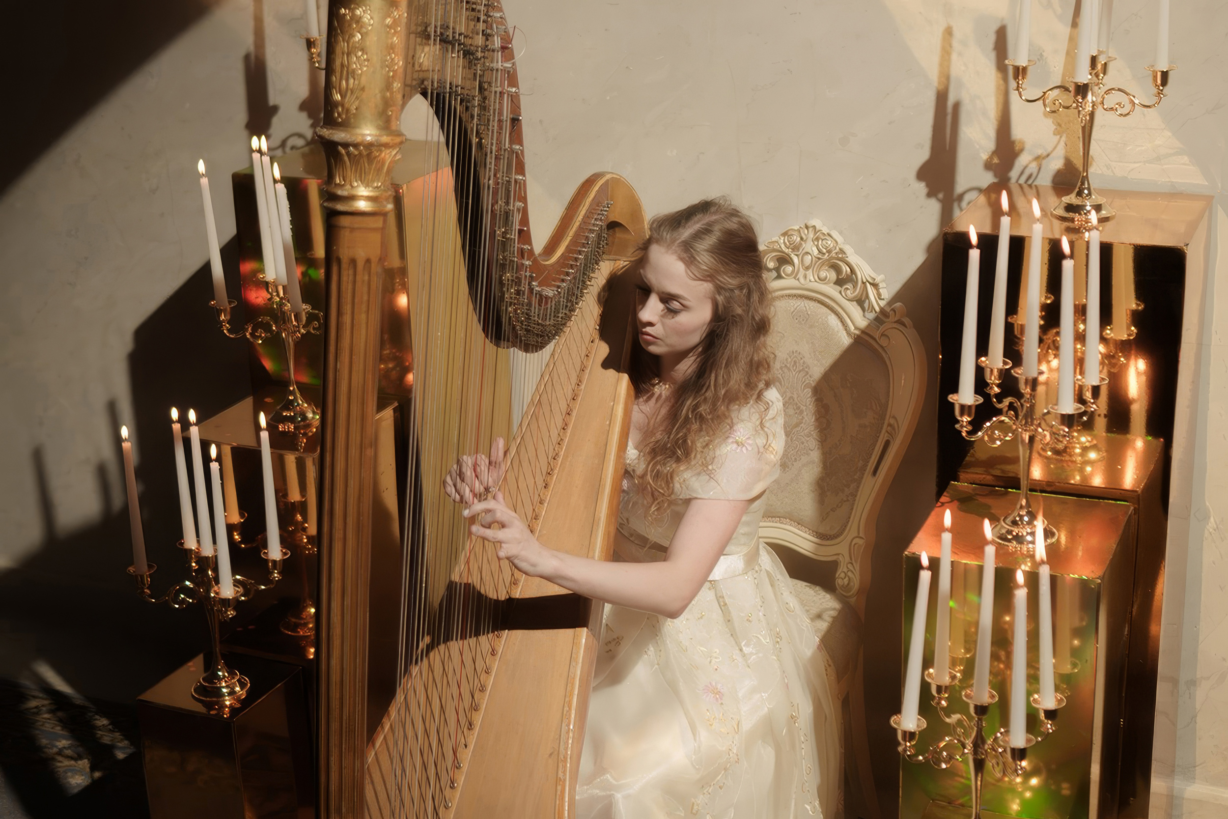 

Билеты на Клуб маленьких эстетов. Волшебные звуки арфы (Особняк Серебрякова)