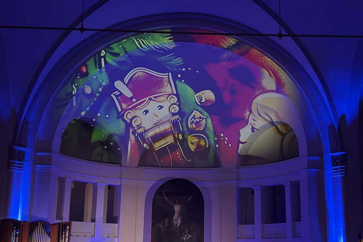 

Билеты на Концерт с песочной анимацией. Чайковский. Щелкунчик. Вивальди. Зима. Шуберт. Аве Мария (Петрикирхе)