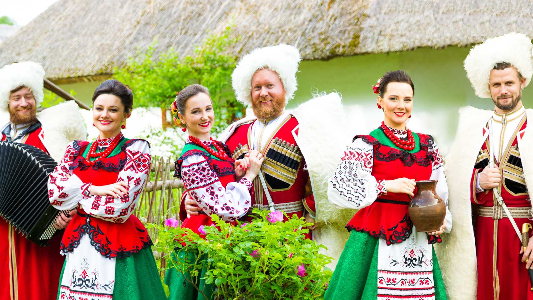 Афиша: Московский казачий хор в Москве 29 апреля 2026