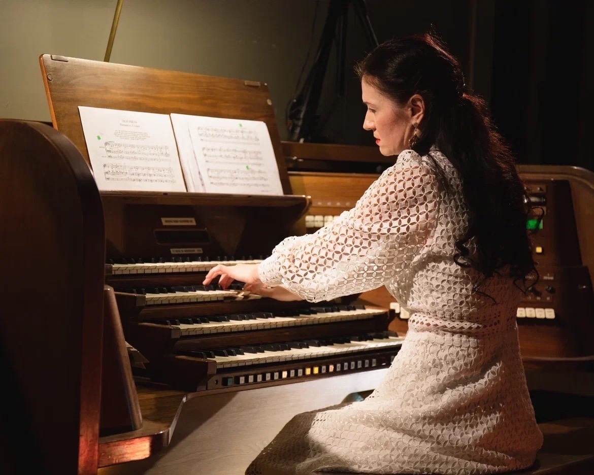 Елена Привалова. Бах и русские органные фрески