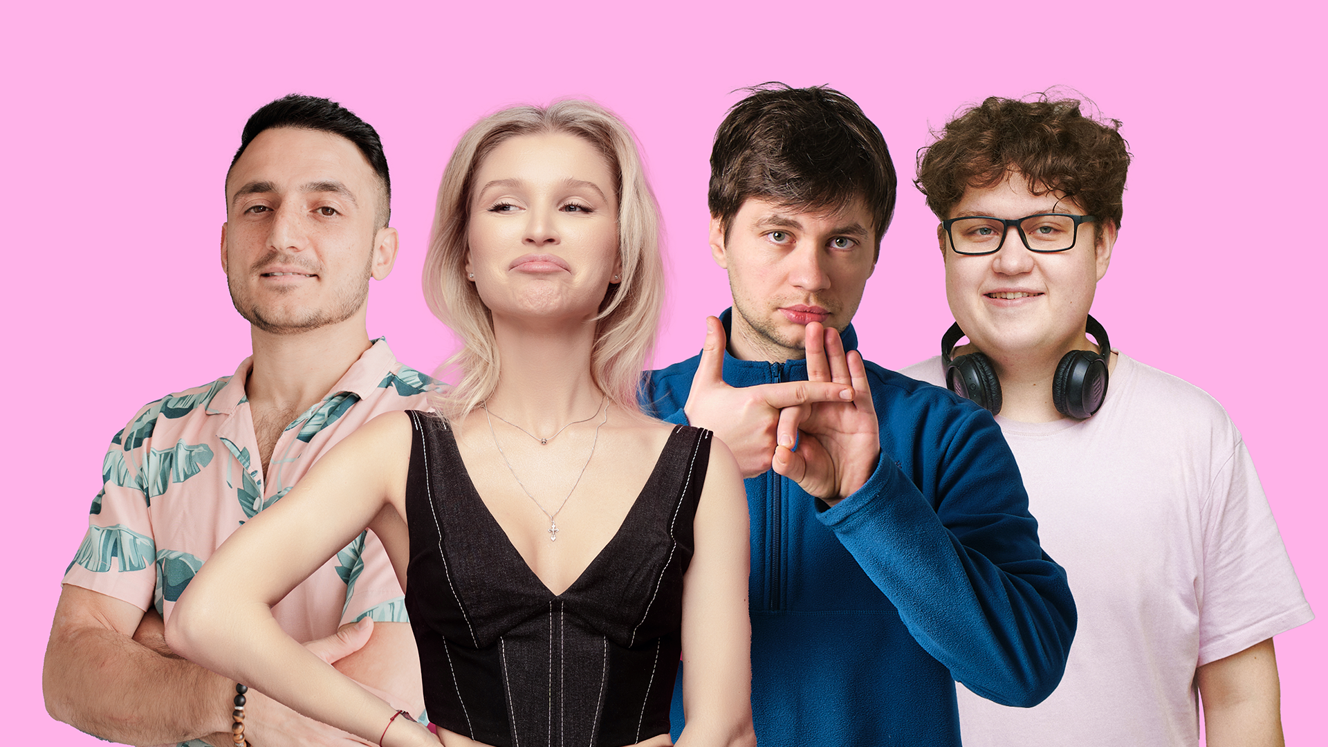 

Билеты на Наши (Still StandUp Club)