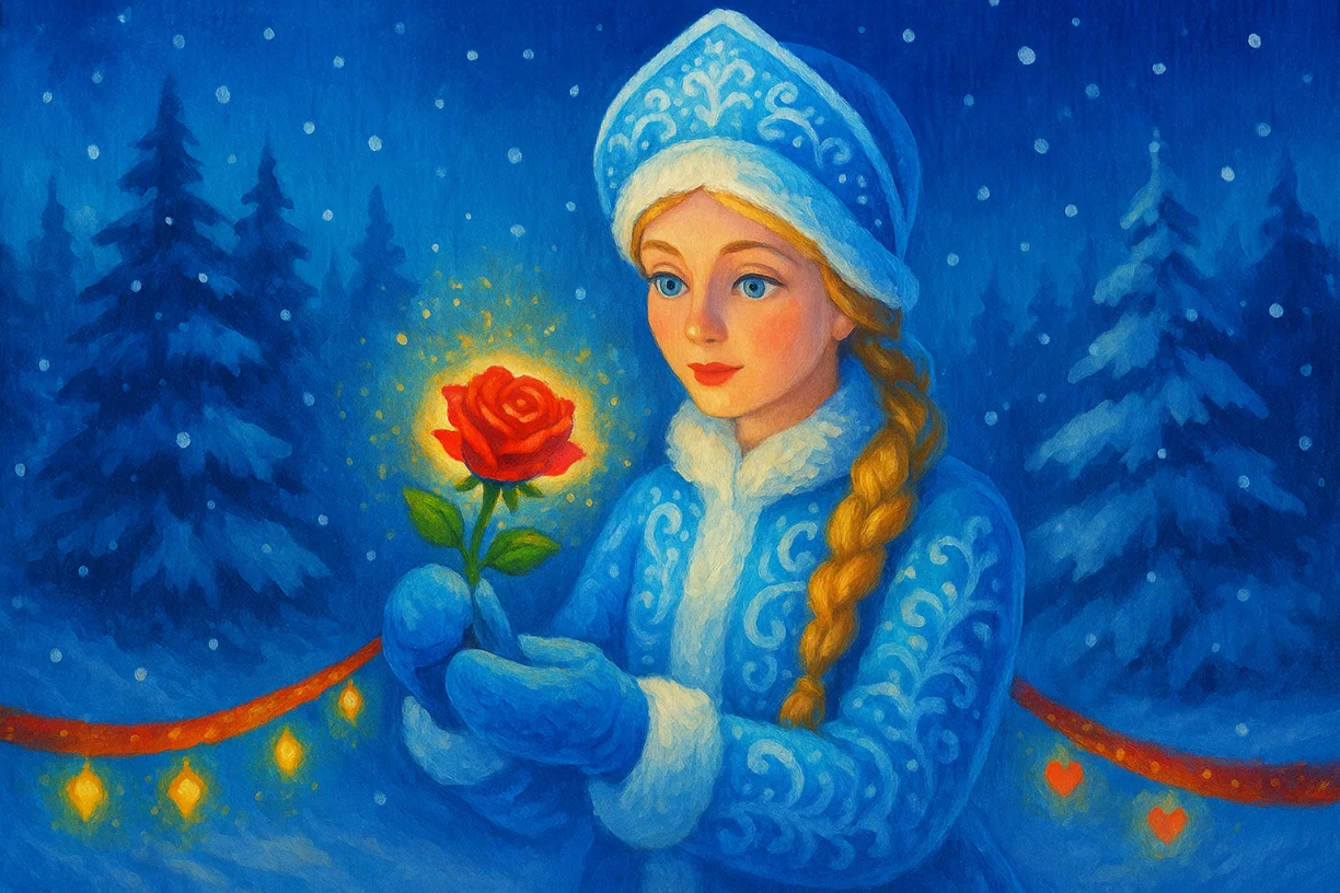 

Билеты на Аленький цветочек (ДК «Металлург»)