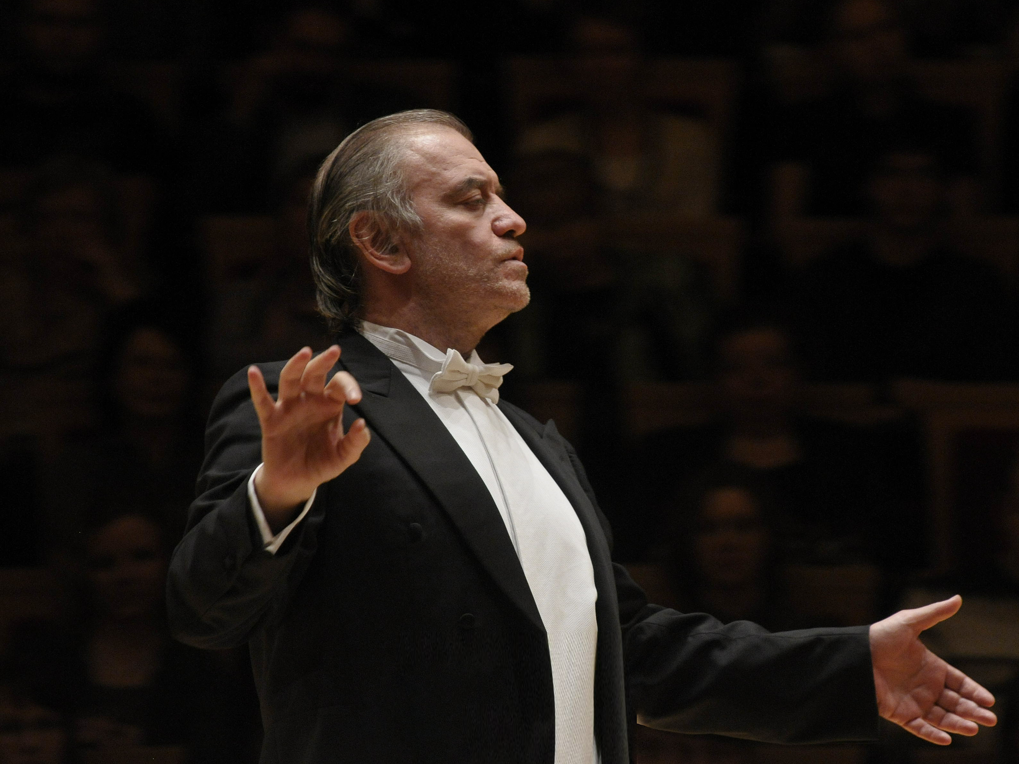 Афиша: Объединеённый симфонический оркестр МТ и БТ, дирижёр — Валерий Гергиев в Москве 2 мая 2026