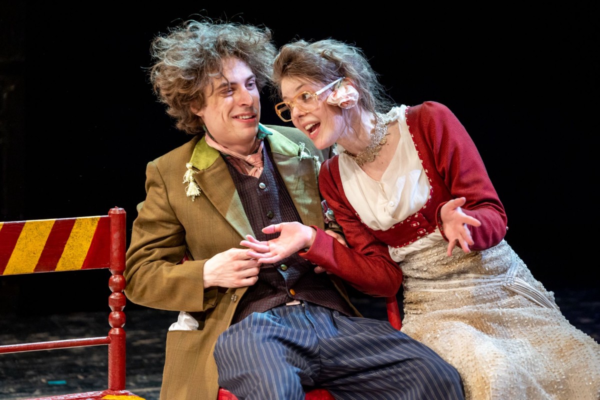 

Билеты на Стулья (Молодёжный театр на Фонтанке)