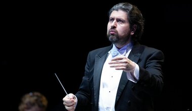 Дмитрий Юровский и АСО афиша