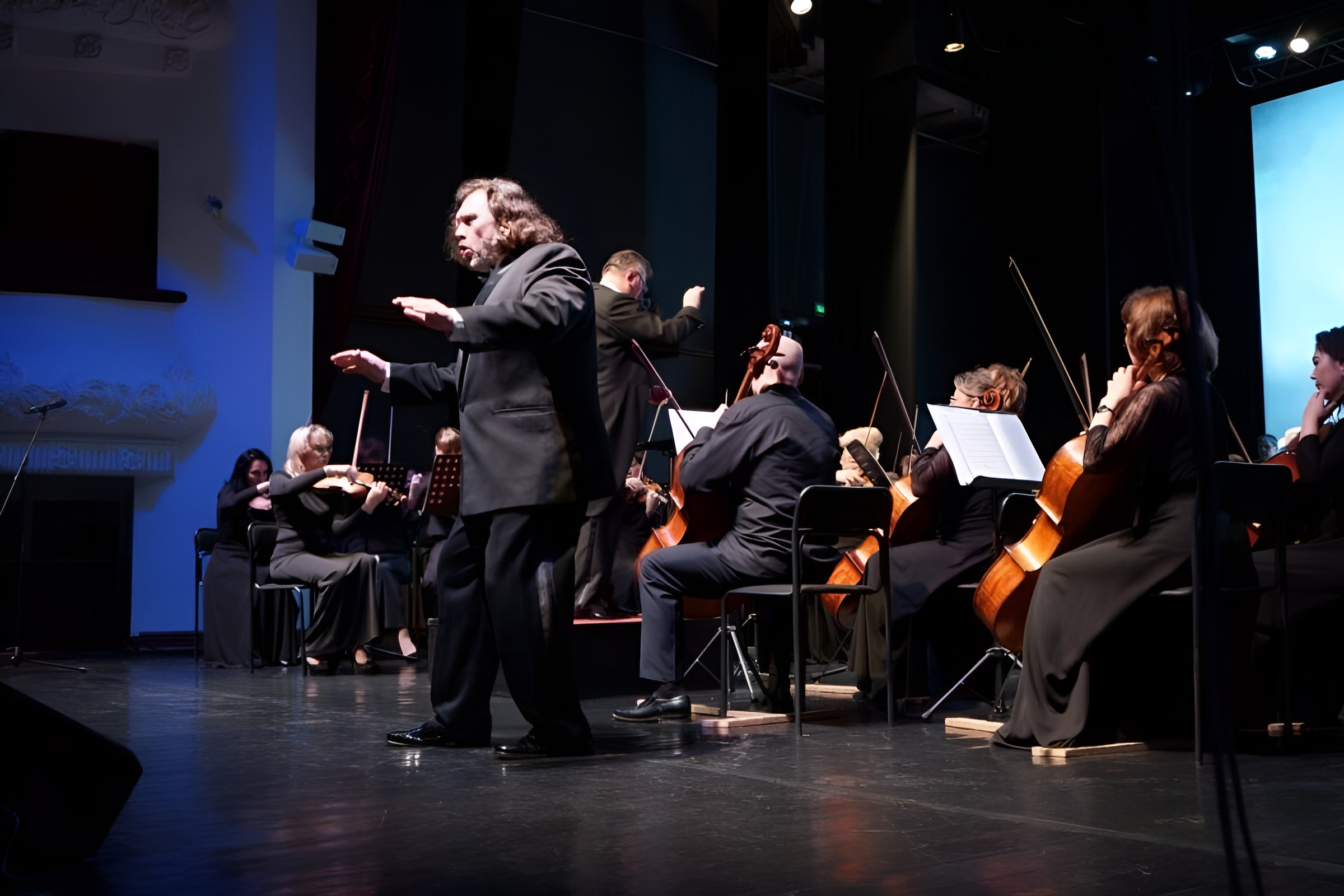 

Билеты на В мире Салтыкова-Щедрина (Филармония)