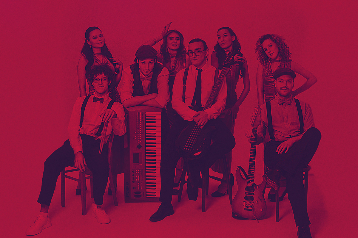 

Билеты на Хиты ABBA (ДК «Железнодорожник»)