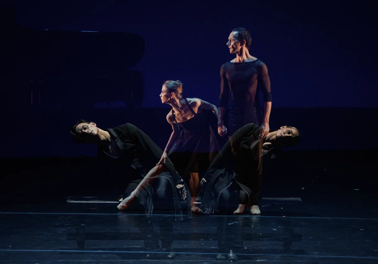 

Билеты на Игорь Цвирко. Вечер одноактных балетов (Филармония-2)