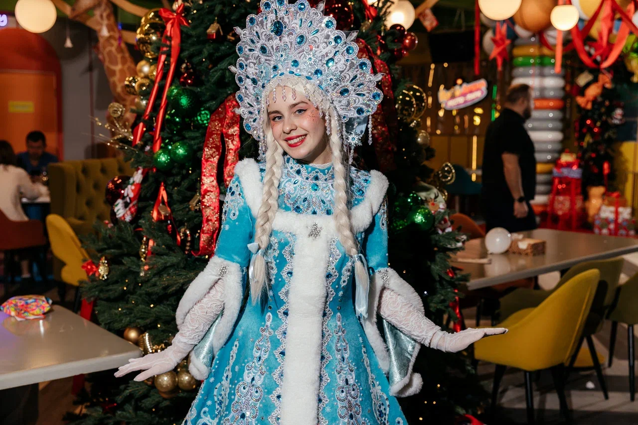 

Билеты на Новогодний малышник (Герой Арена)