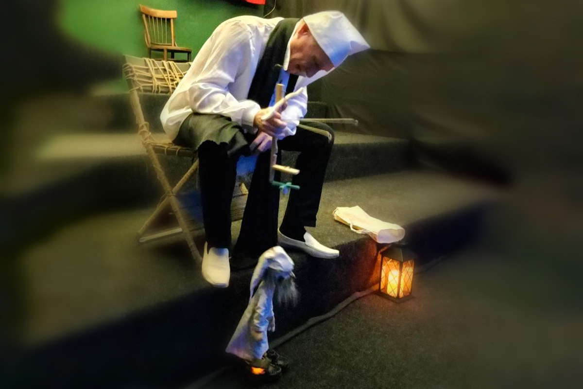 

Билеты на Месть и любовь (Театр ТМИН)