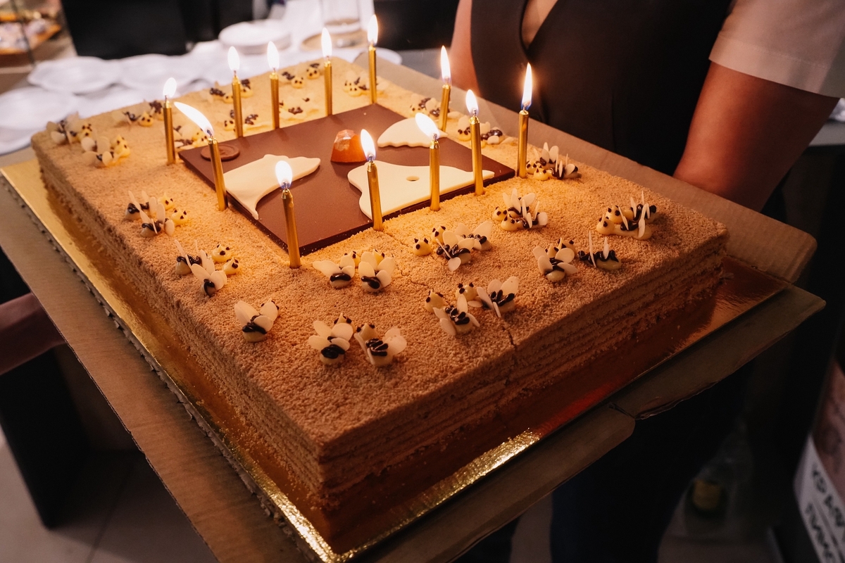 

Билеты на Секреты сладкой полки (Конфектория)