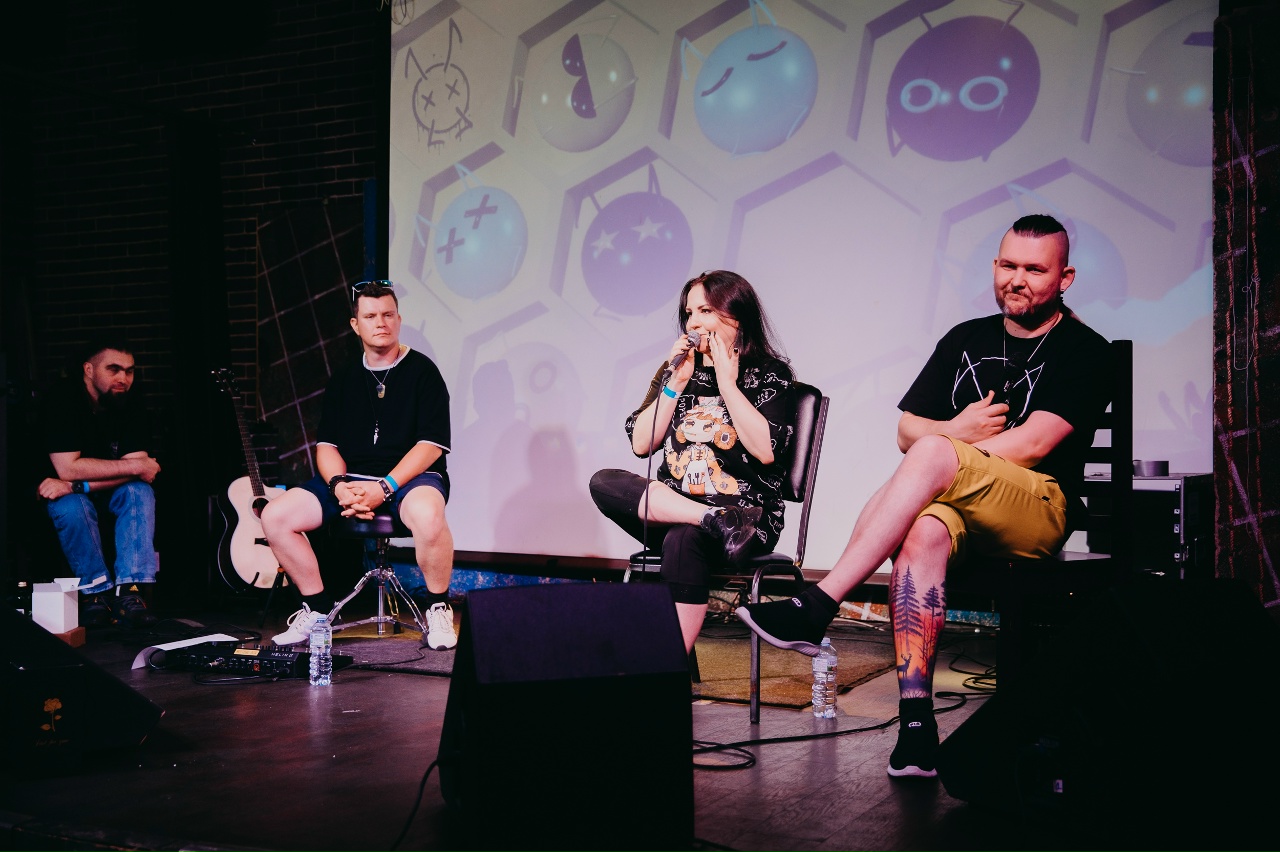 

Билеты на Мёртвые осы (Glastonberry)