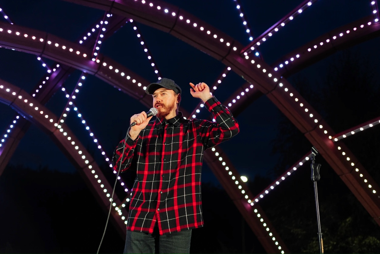 

Билеты на Никита Никитин (Stand Up Club Kazan)