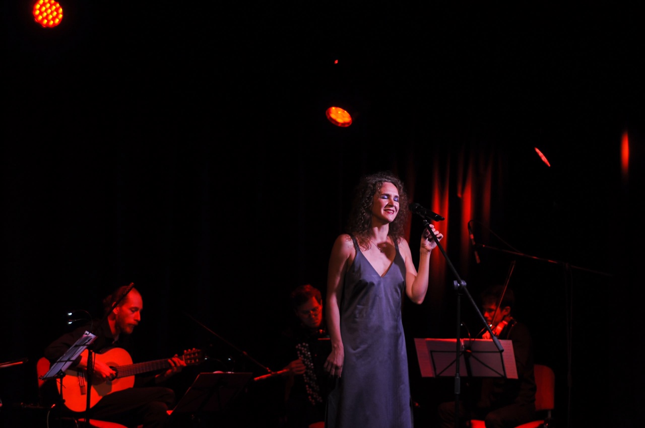 

Билеты на Осенний вечер романса (Нетеатр)