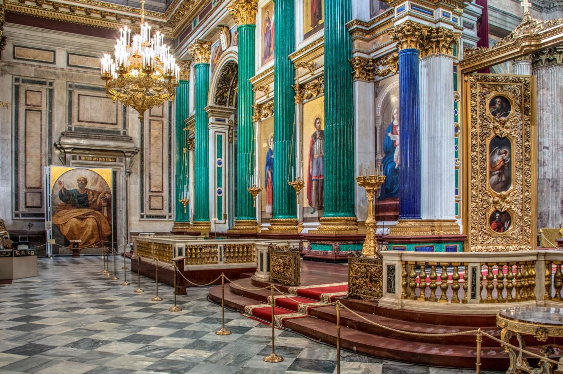 

Билеты на Обзорная экскурсия по Санкт-Петербургу с посещением Исаакиевского собора (Стоянка автобусов у гостиницы «Октябрьская»)