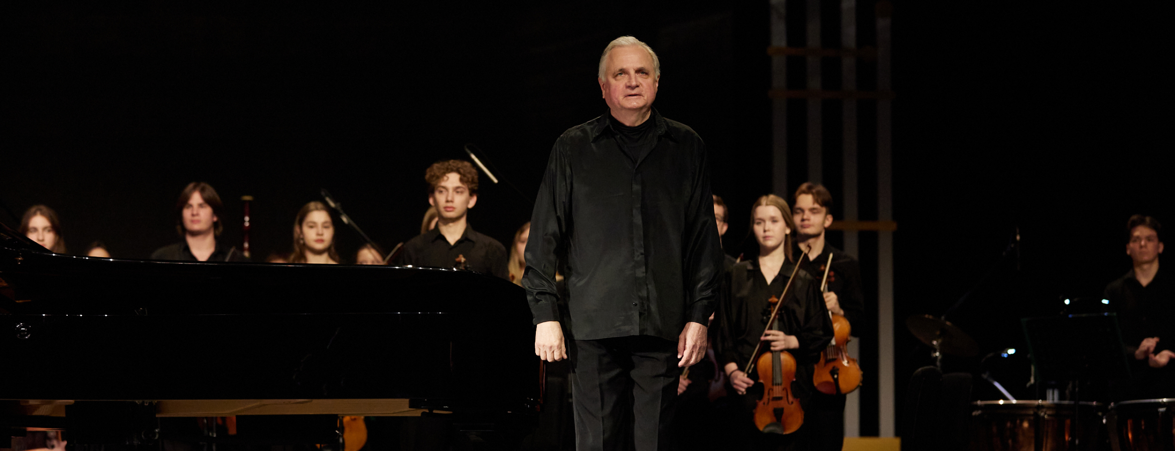 Афиша: Закрытие Пасхального фестиваля органной музыки. Орган и оркестр: Бах, Гендель, Моцарт в Москве 16 апреля 2026