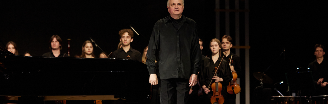 Закрытие Пасхального фестиваля органной музыки. Орган и оркестр: Бах, Гендель, Моцарт