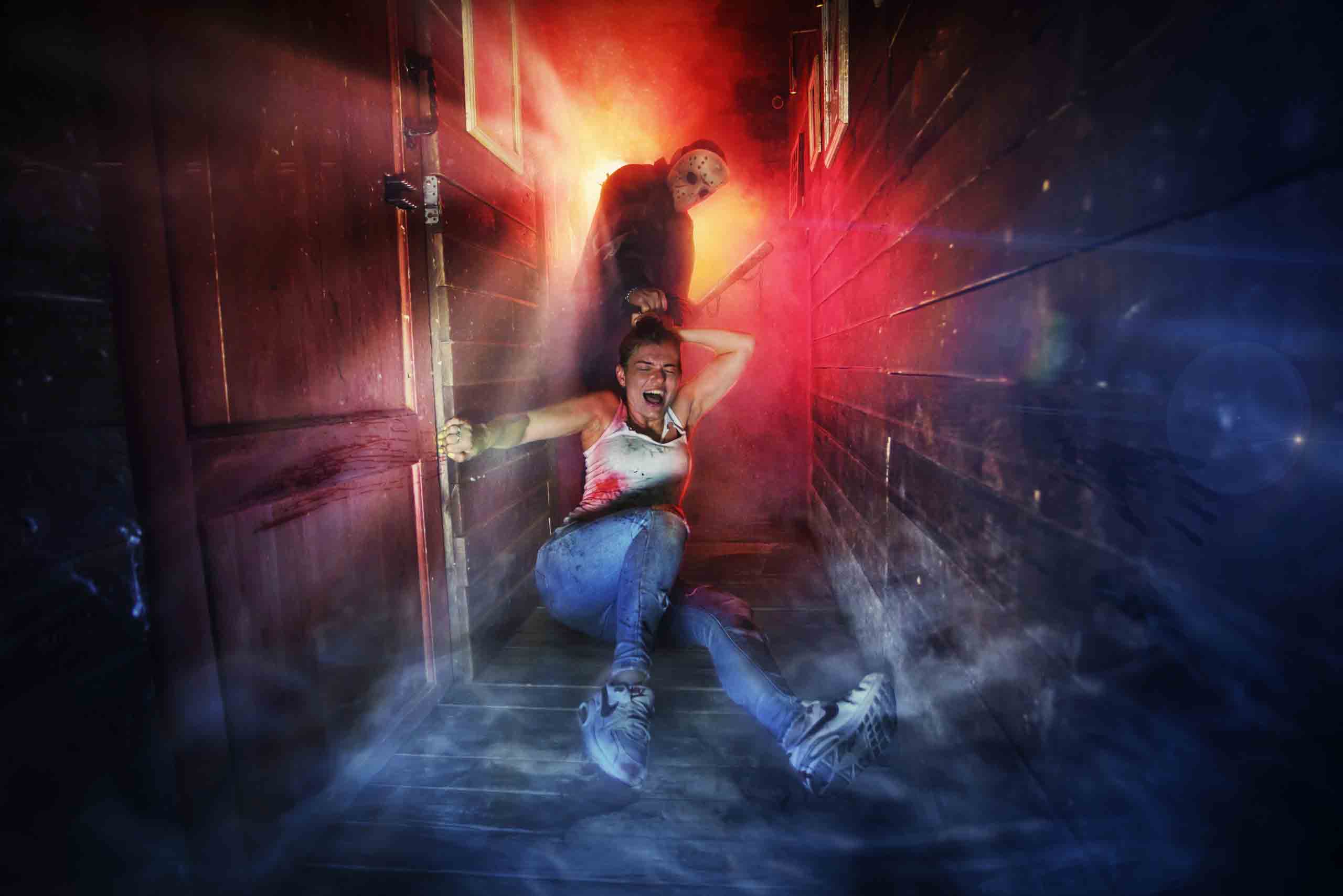 

Билеты на Пятница 13-е (Quest Guru (улица Шевченко, 20))