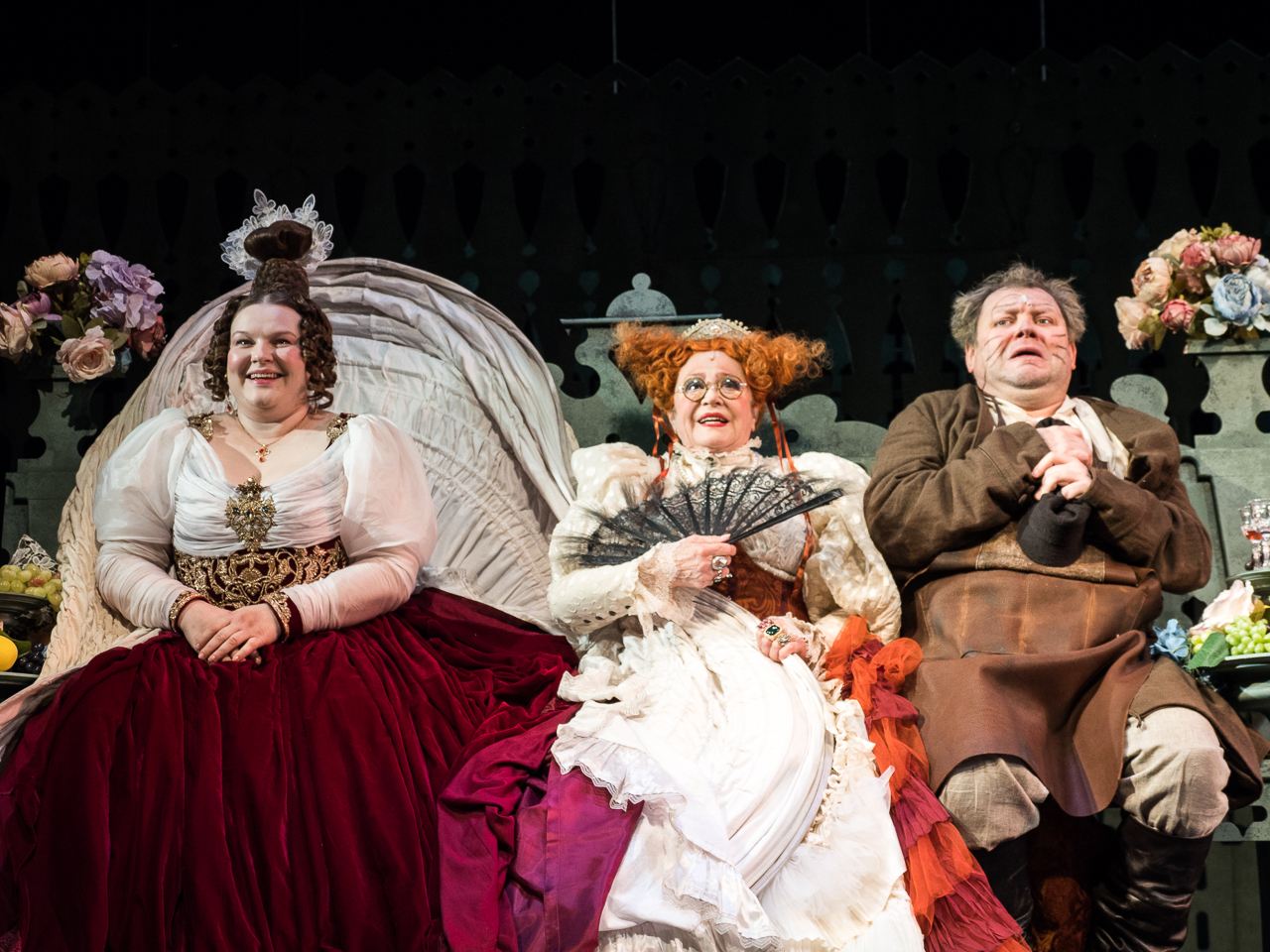 

Билеты на Женитьба Бальзаминова (Современник)