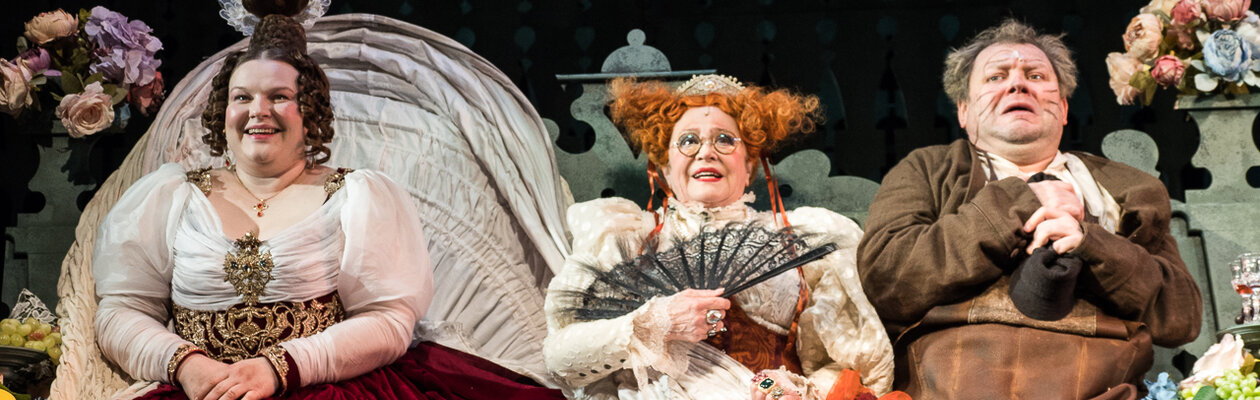 Женитьба Бальзаминова