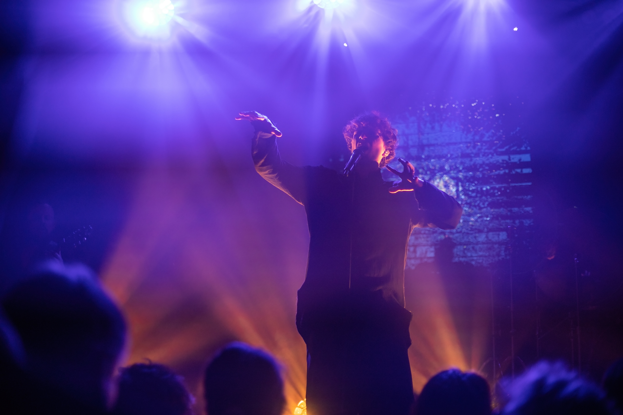 Афиша: Мелекесс в Санкте-Петербург 12 апреля 2026