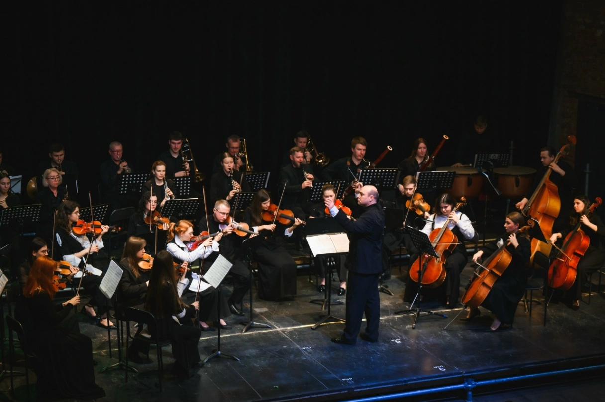 

Билеты на Симфонический абонемент «Танцы народов мира». Вечер третий. Оркестр «Орфей» (Частная филармония «Триумф»)