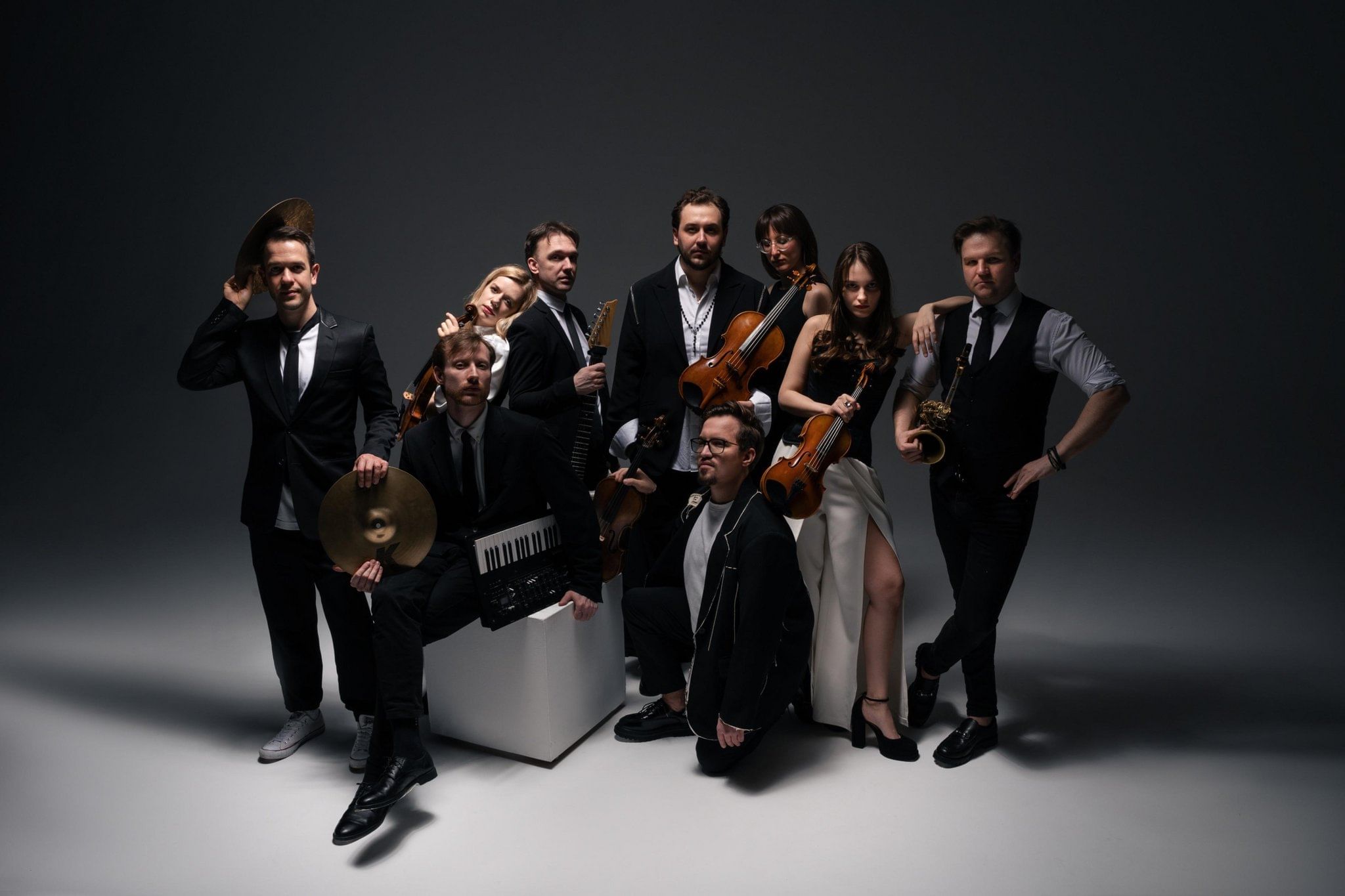 

Билеты на Imperialis Orchestra (Море Музыки)