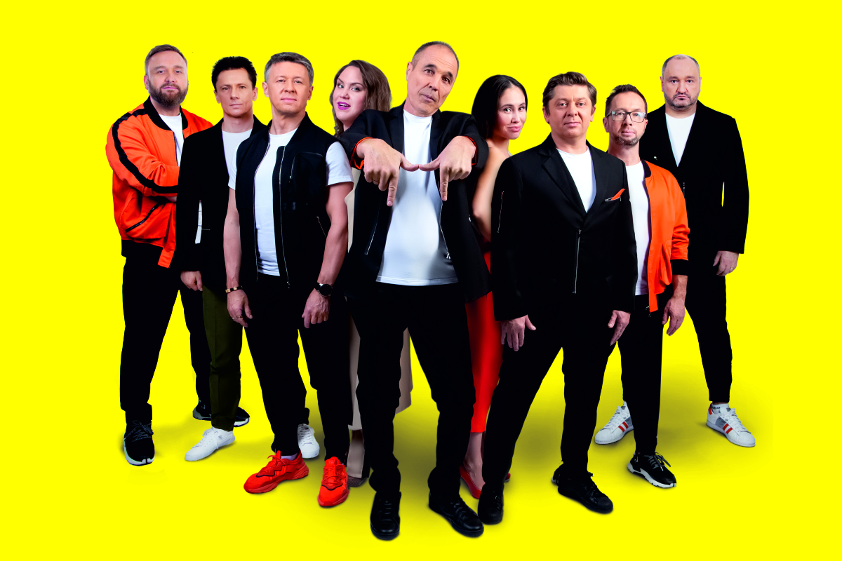 

Билеты на Уральские пельмени. Лучшее (Казань Экспо)