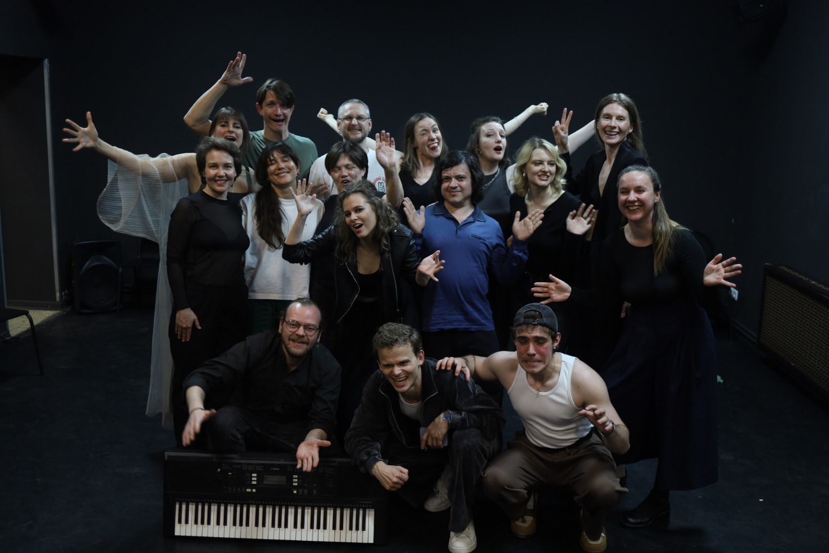 

Билеты на Место силы (Театр.doc Industrial)