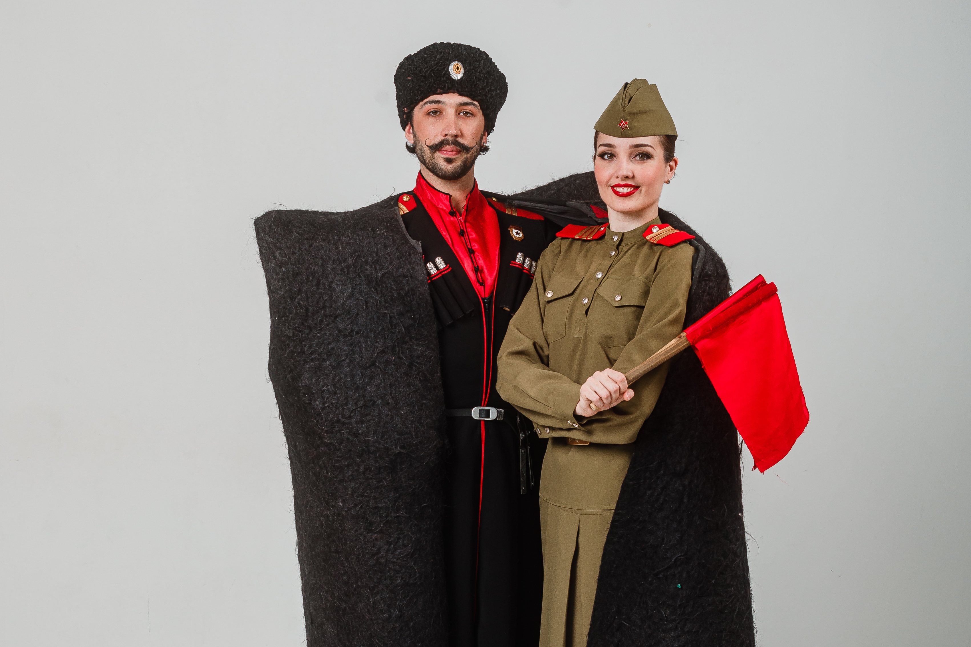 

Билеты на Майский день сорок пятого года (Филармония им. Григория Пономаренко)