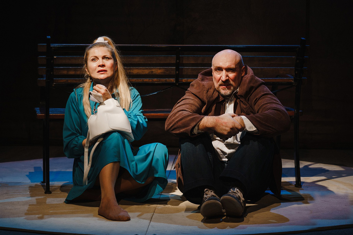 

Билеты на Скамейка (Эрмитаж)