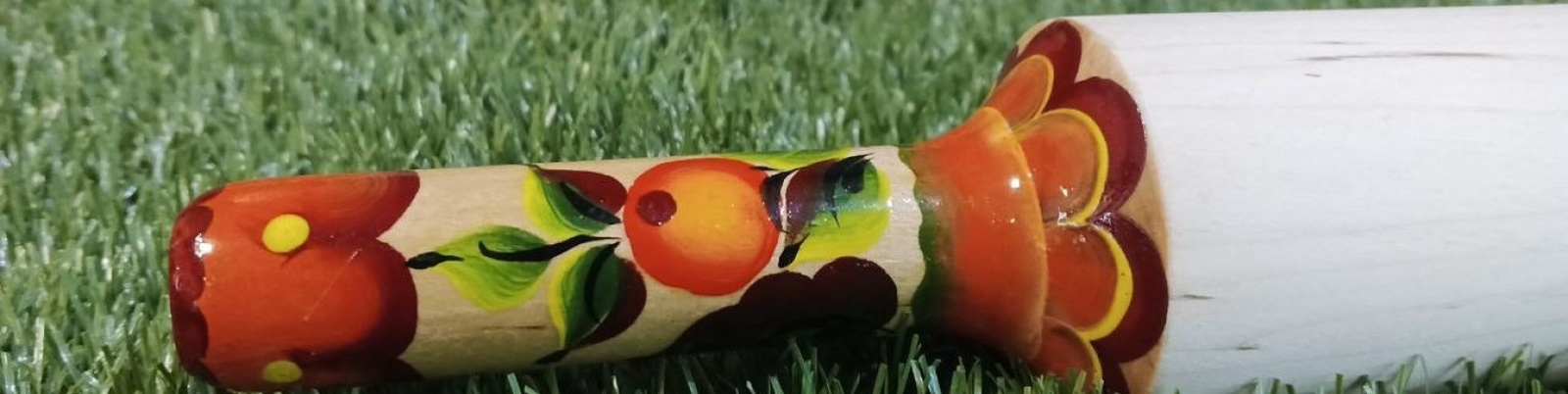 

Билеты на Создание скалки в технике вятской домовой росписи (Музей истории Хлынова)