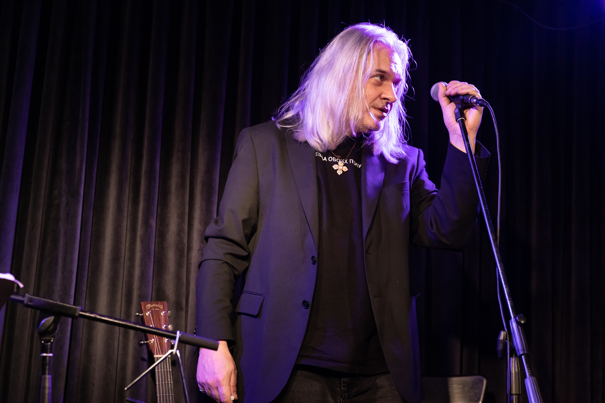 

Билеты на Василий К. и Кирилл Гуреев (Притяжение)