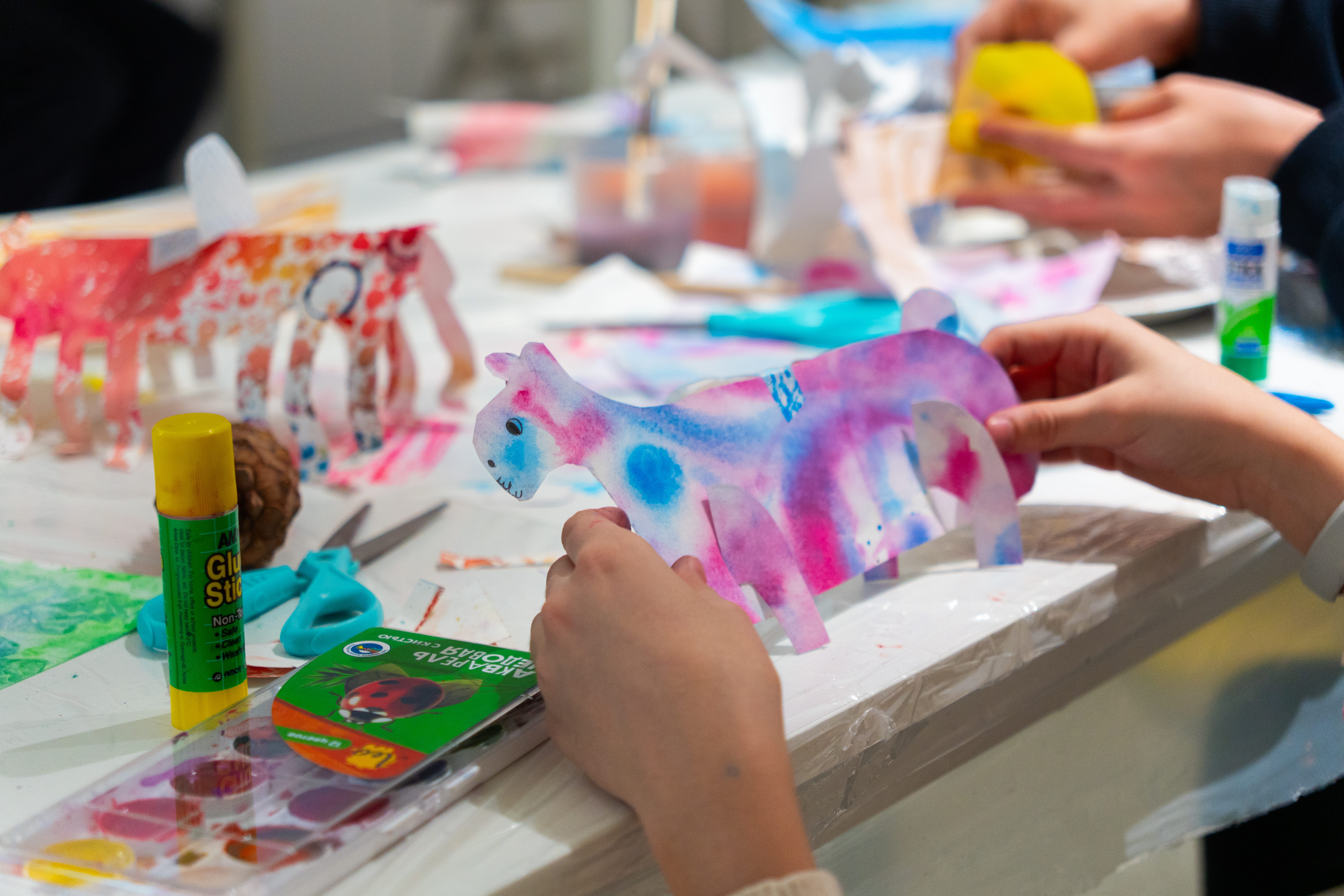 

Билеты на Непросто BOX: создание объёмного коллажа (Центр современной культуры «Целинный»)