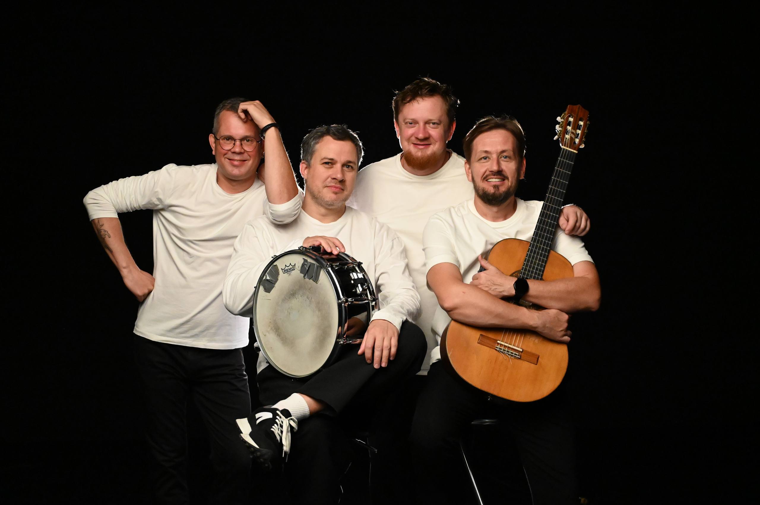 

Билеты на От классики до джаза. Гитара фиеста (Муниципальный концертный зал)