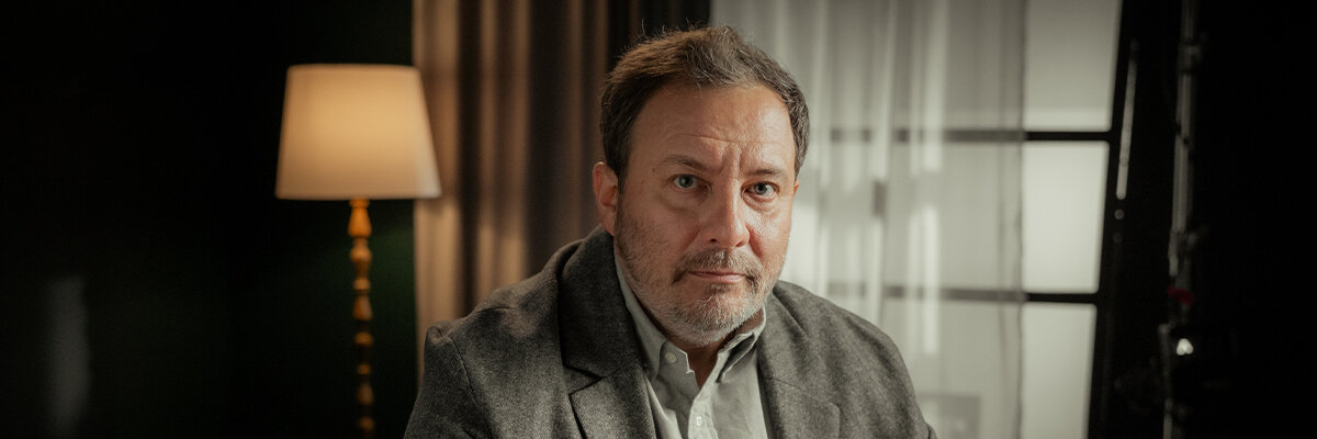 Сергей Минаев. Урок истории. Съемка