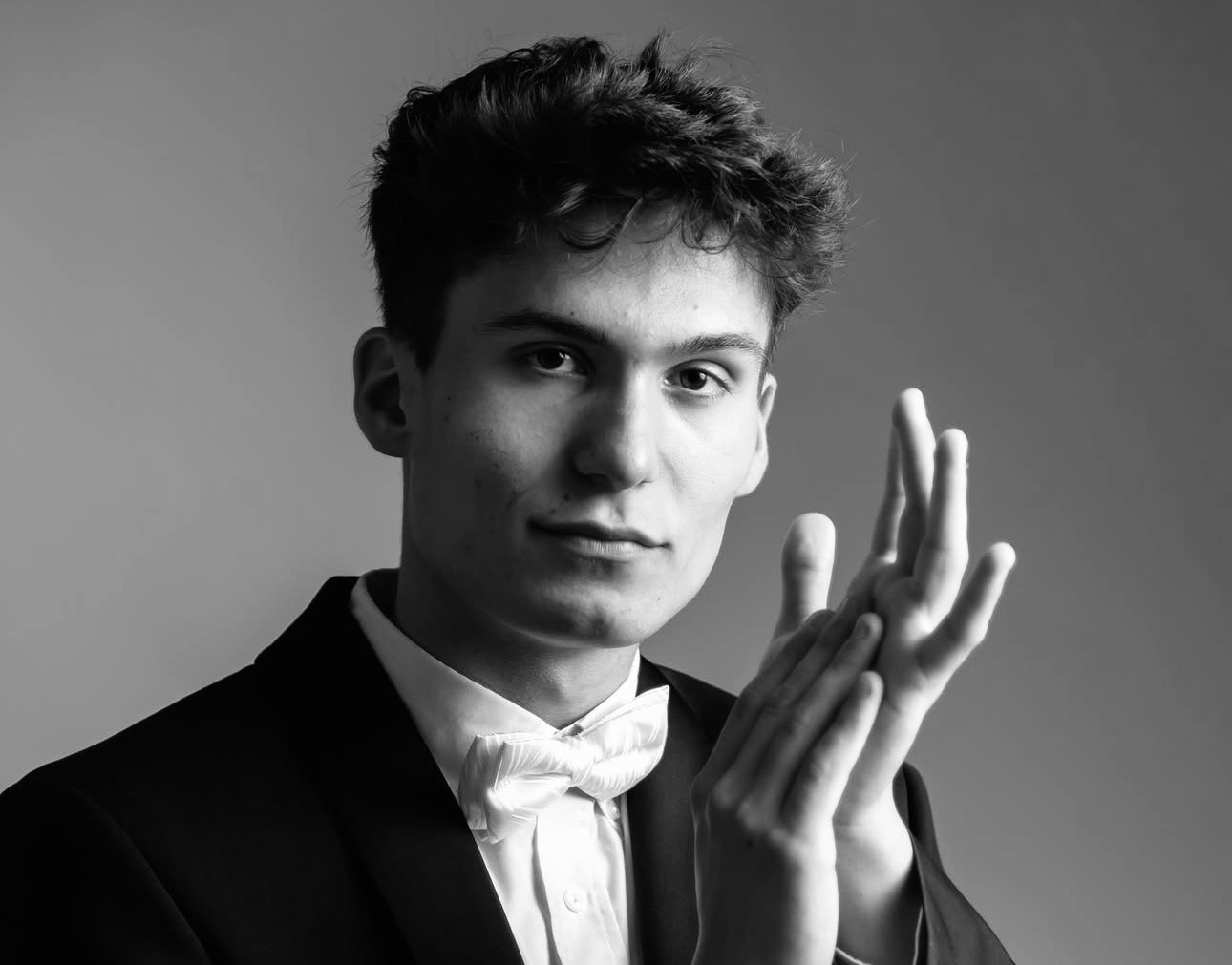 Зимний фестиваль Pianissimo. Максим Клецун