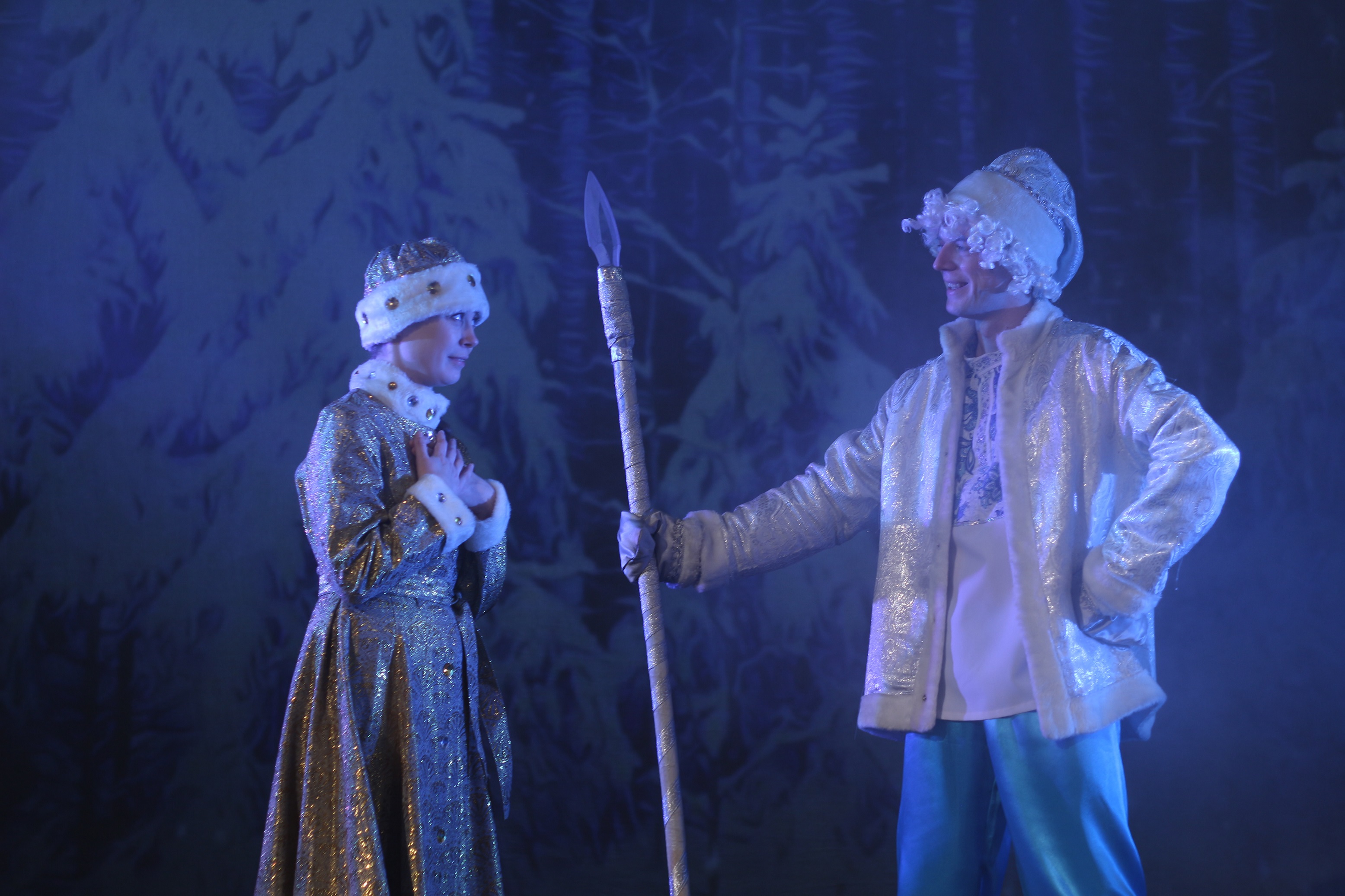 

Билеты на Морозко (ДК железнодорожников)