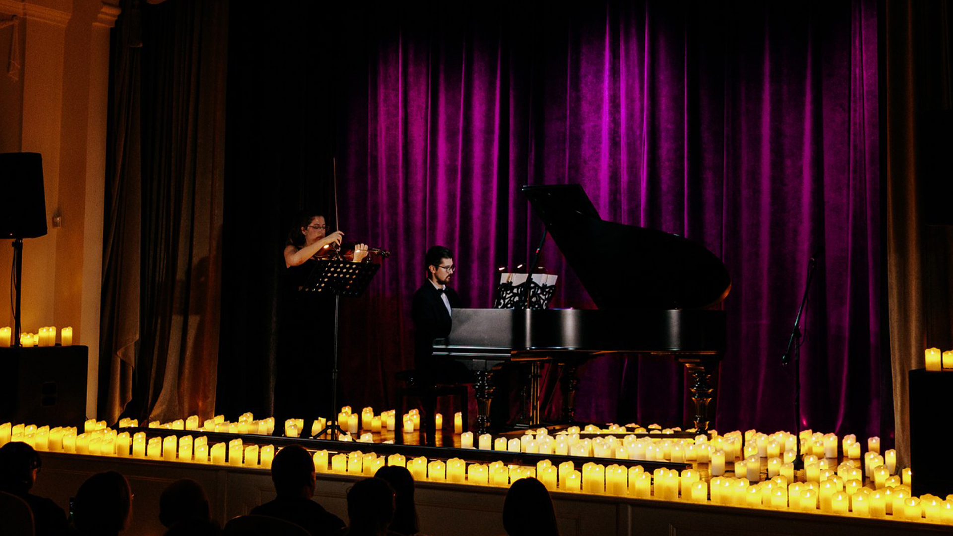 

Билеты на Эйнауди и Циммер: неоклассика при свечах (Музей «Интеграция» им. Островского)