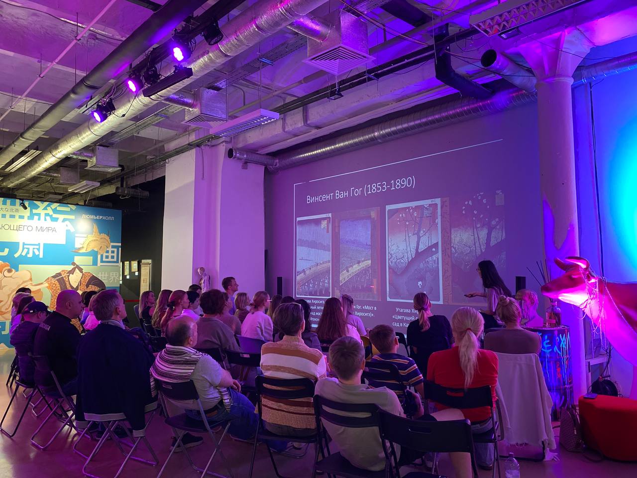 

Билеты на Наталия Дядюнова. Микеланджело. Борьба с мрамором и с Богом (Люмьер-Холл)