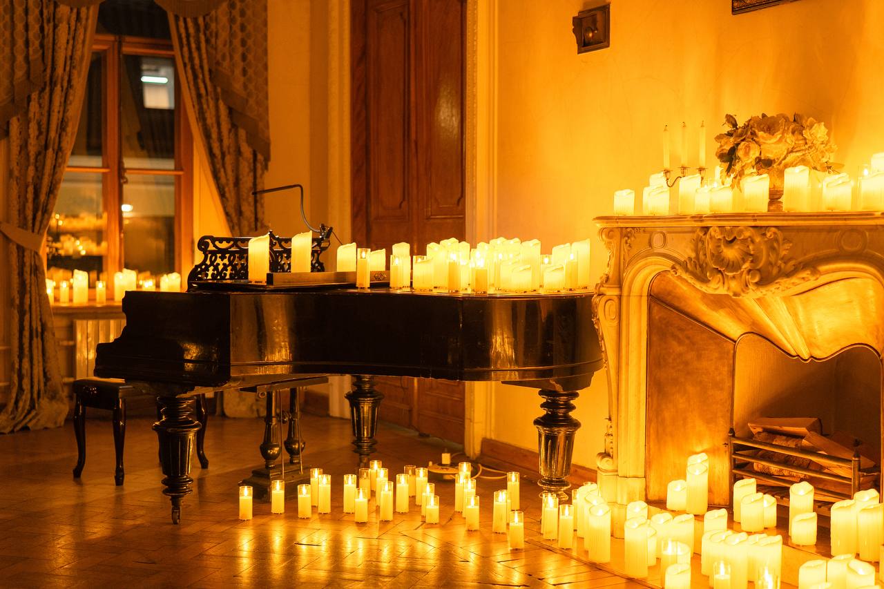 

Билеты на Весеннее пробуждение: Концерт-праздник в свете сотен свечей (Библиотека-читальня им. Тургенева)