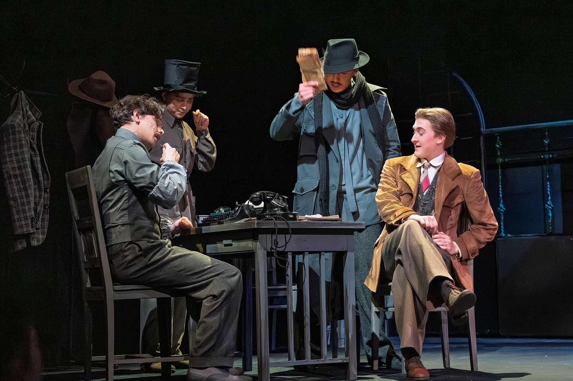 

Билеты на Кто Есенин (Театр Терезы Дуровой)