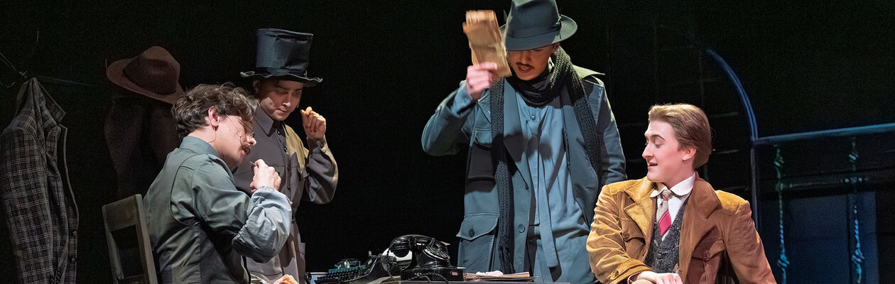 Кто Есенин?