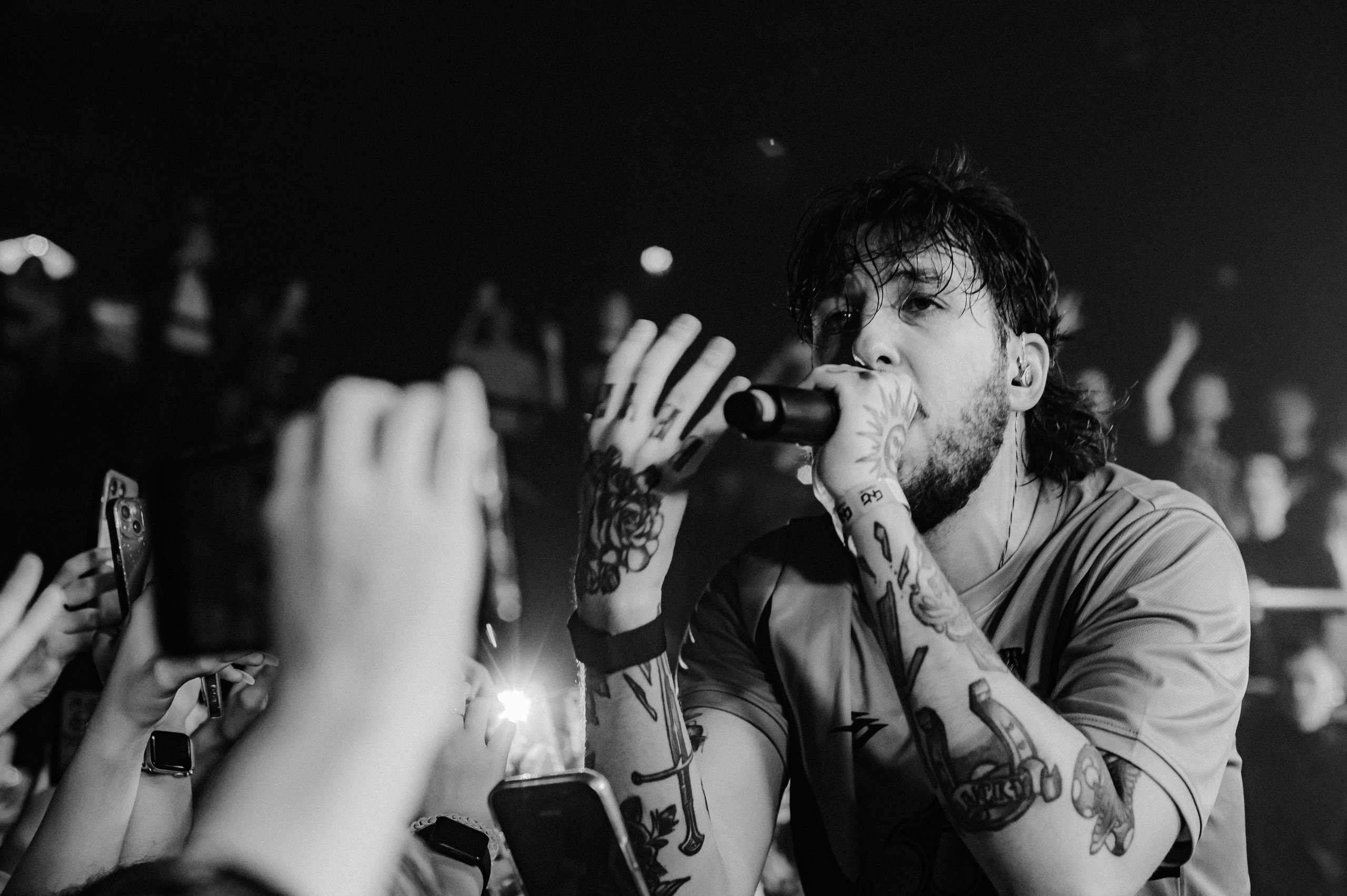 

Билеты на Booker (Мёд)