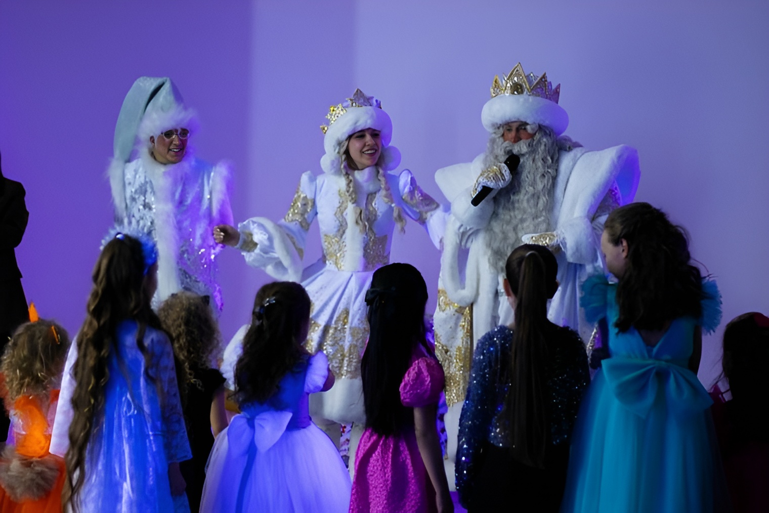 

Билеты на Неоновая ёлка (Ньютон Club)