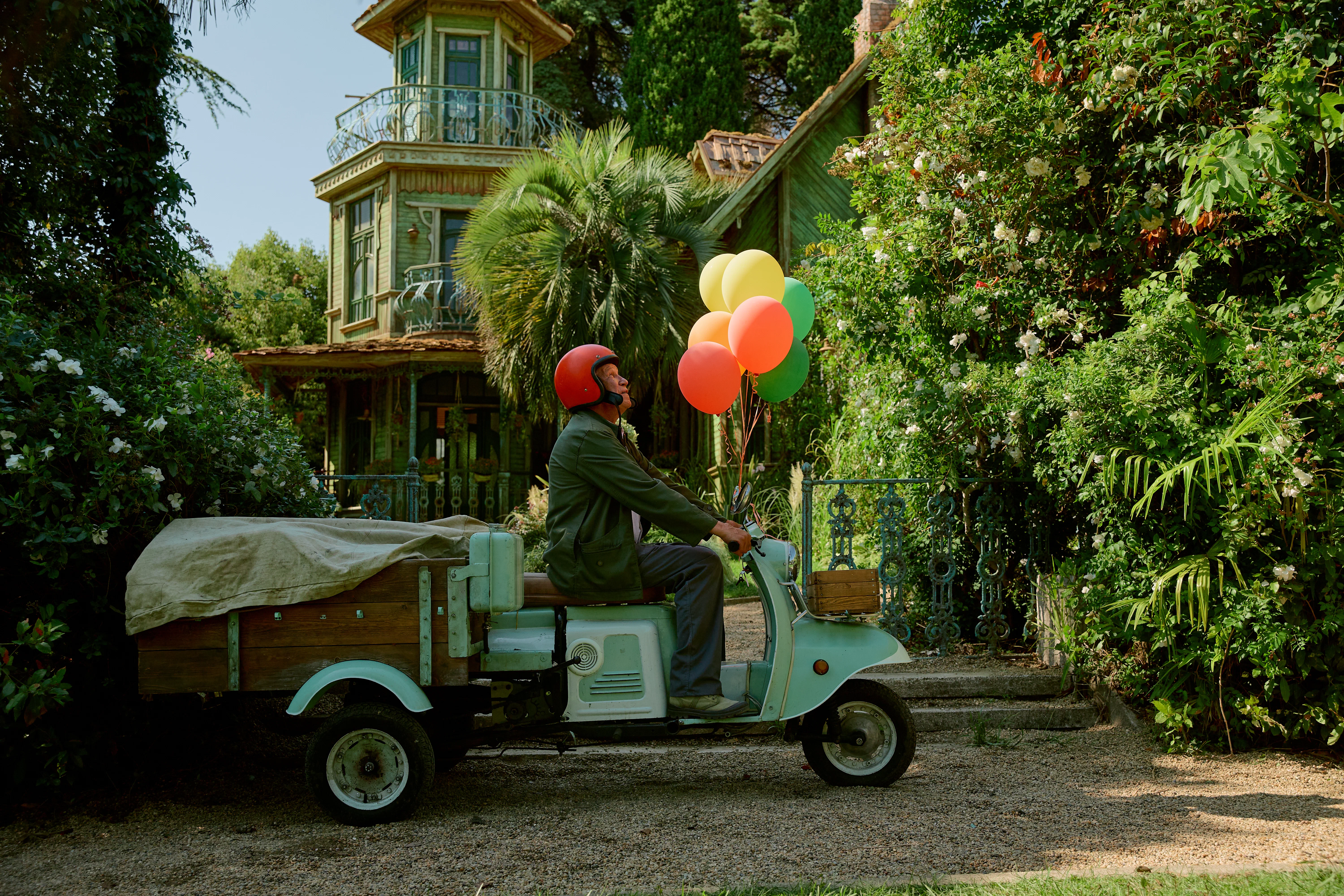 Чебурашка-2. Постер 3