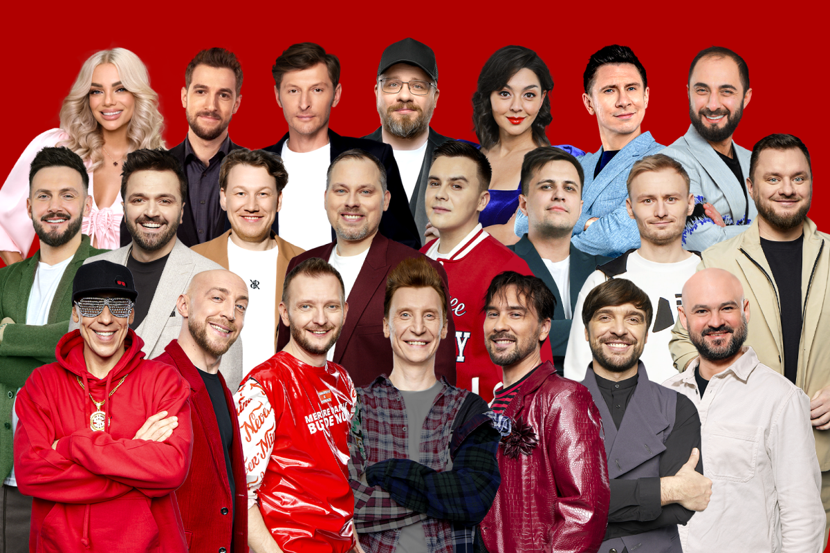 

Билеты на Comedy Club (Барвиха Luxury Village)