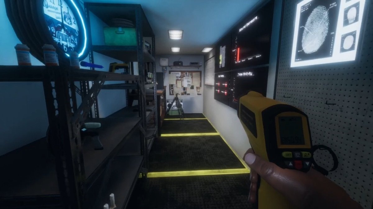 

Билеты на Phasmophobia (Portal VR на Преображенке)