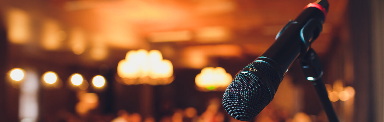 Стендап на английском языке